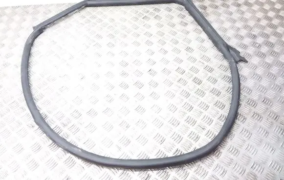Tesla Model S Rear door rubber seal (on body) 