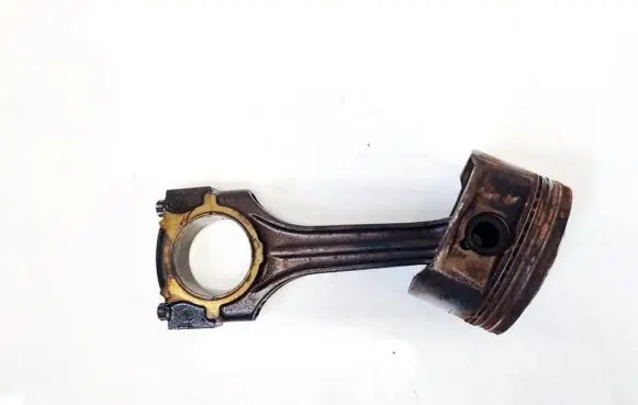 Mercedes-Benz CLK A208 C208 Piston with connecting rod