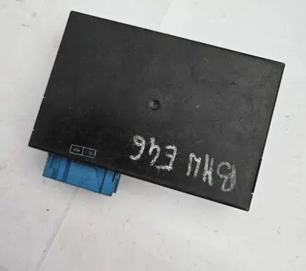 BMW 3 E46 Cruise control unit/module 65718369774 118680 030013