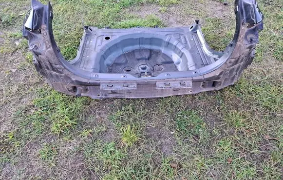 KIA Ceed Rear quarter panel 