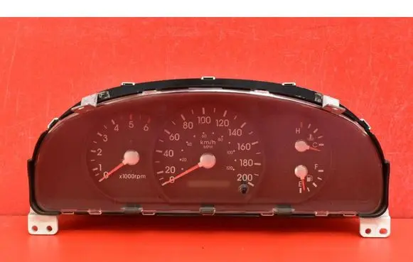 KIA Sorento Speedometer (instrument cluster) 94003-3E080