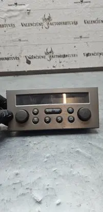 Opel Corsa C Climate control unit 090329826