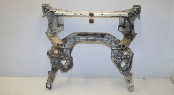 BMW 5 GT F07 Front subframe 6799321 31116799321 31116792926