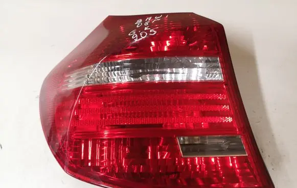 BMW 1 E81 E87 Rear/tail lights 63210397034 301667