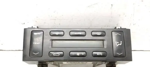 Peugeot 406 Climate control unit 96303375ZL 69370001 658636N