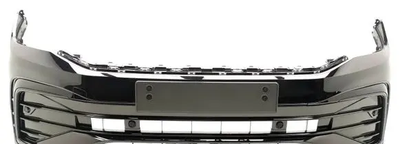 Volkswagen Tiguan Front bumper 5NA807221D LC9X
