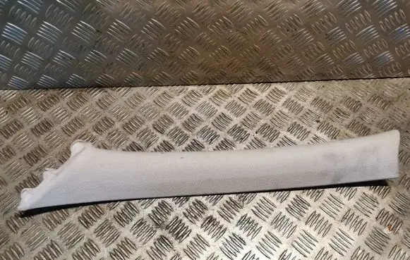 (A) pillar trim