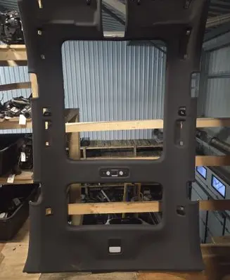 Audi Q7 4L Headlining set 