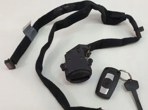BMW 5 E60 E61 Ignition lock 6954722