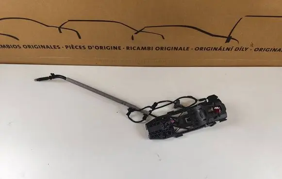 Volkswagen Arteon Shooting Brake Front door coupe exterior handle/bracket 3G8837885G 34192106