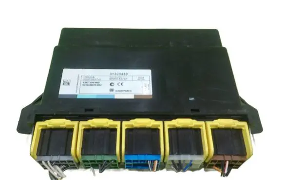 Volvo C30 Central body control module 5WK49274F