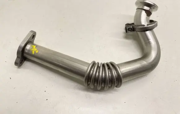 Skoda Octavia Mk2 (1Z) EGR valve line/pipe/hose 03L131521A