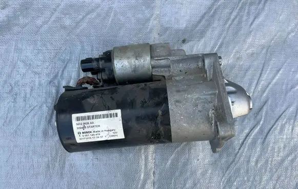 Jeep Grand Cherokee Starter motor 56029626AA 20171016 0001149419