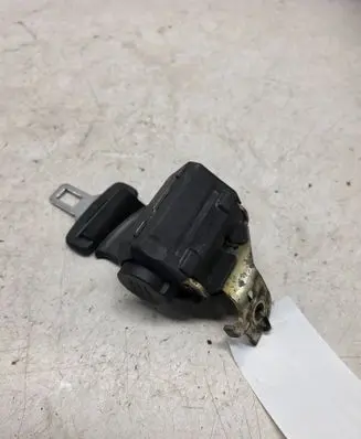 Volkswagen PASSAT B5 Front seatbelt 191857737