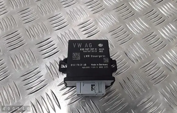 Audi A1 Light module LCM 8X0907357E
