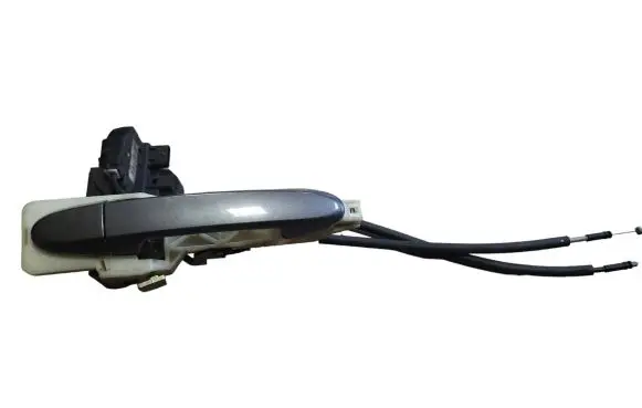Hyundai Santa Fe Front door lock 81310-2B070