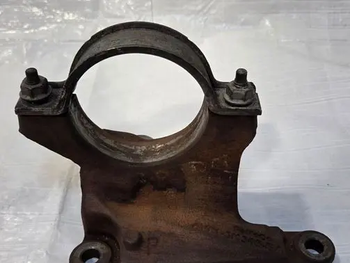 Ford Focus Prop shaft support center bearing AV613K305EA