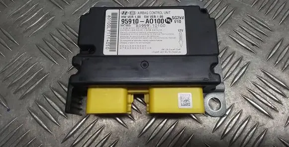 KIA Niro Airbag control unit/module 95910A0100