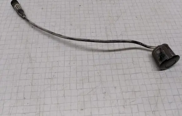 Peugeot 407 Parking PDC sensor