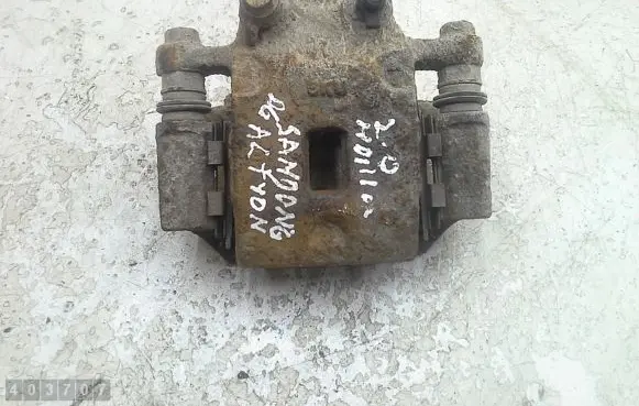 SsangYong Actyon Rear brake caliper