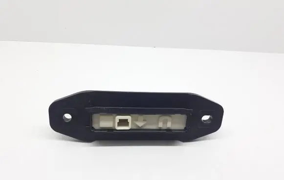 Lexus CT 200H Tailgate opening switch 15C258