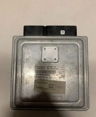 Audi A6 S6 C6 4F Engine control unit/module 4F0907115 4F0910115 5WP4500003