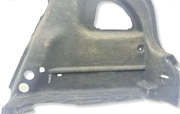 Opel Mokka B Trunk/boot side trim panel 98353559ZD