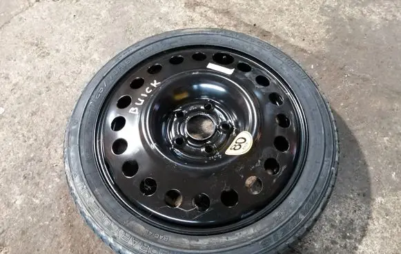 Buick Encore I R16 spare wheel 