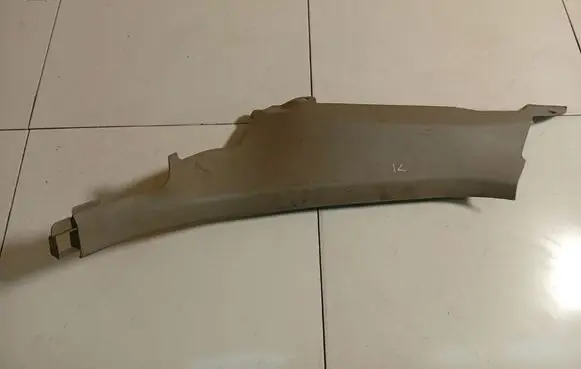 Audi A3 S3 8P (D) pillar trim (bottom) 8P4867767