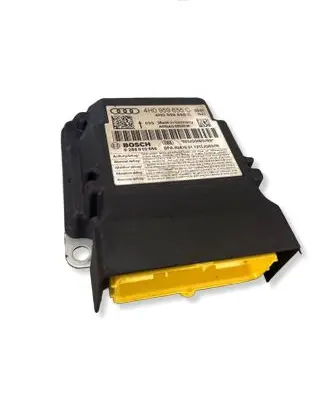 Audi A6 S6 C7 4G Airbag control unit/module 4H0959655C 003JG006G7G 0285010856