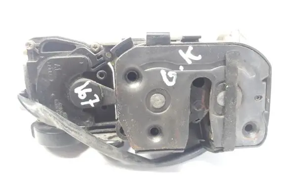 Mazda Premacy Rear door lock