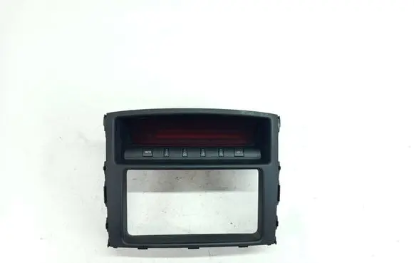 Mitsubishi Pajero Screen/display/small screen 8750A042 6K13E 37302