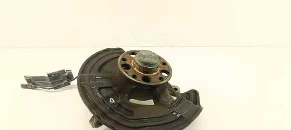 Mercedes-Benz A W176 Front wheel hub spindle knuckle 24606