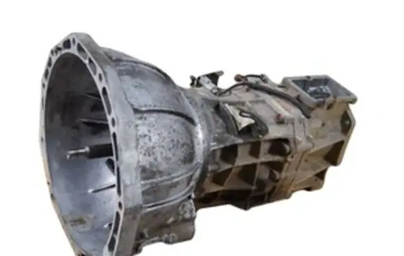 Opel Monterey Manual 5 speed gearbox