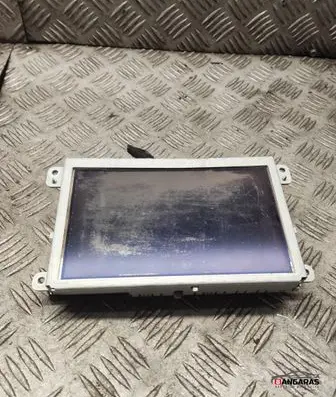 Audi A6 S6 C6 4F Screen/display/small screen 4f0919603a