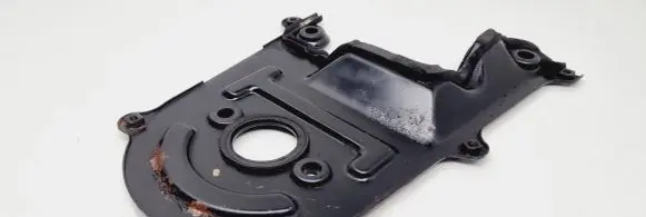 Chevrolet Kalos Timing belt guard (cover)