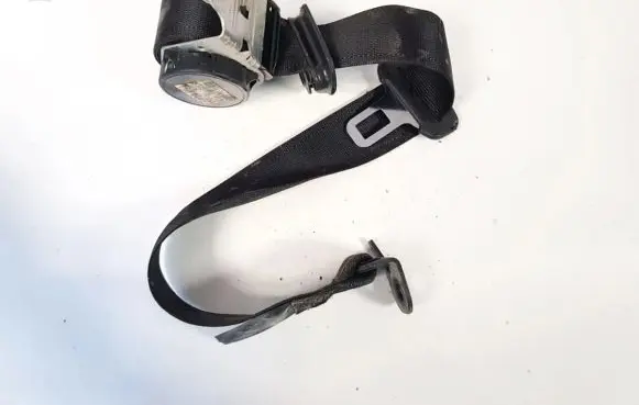 Opel Astra H Rear seatbelt 6021435008