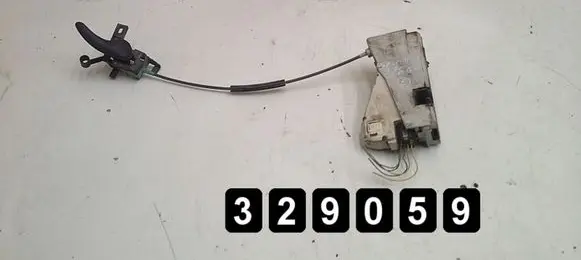 Ford Galaxy Front door lock 