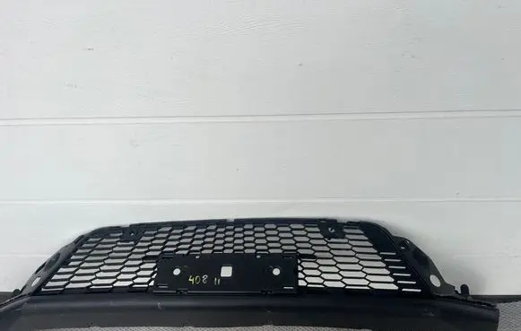 Peugeot 408 P54 Front bumper lower grill 9840750080