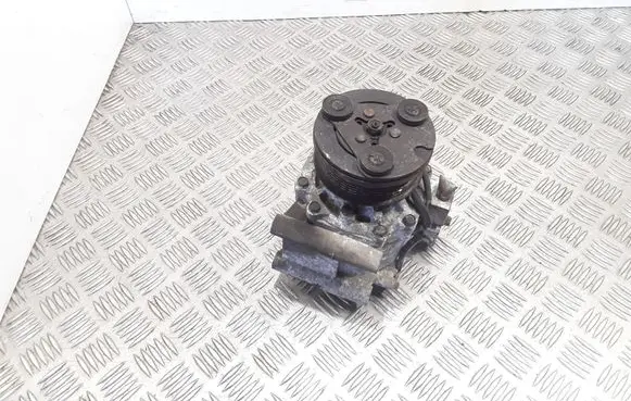 Jaguar X-Type Air conditioning (A/C) compressor (pump) 1X4H19D629AA