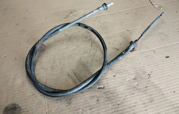 Nissan Note (E11) Handbrake/parking brake wiring cable 