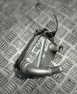 Opel Astra K Engine oil radiator 55510116 088Z03