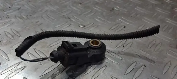 Detonation knock sensor