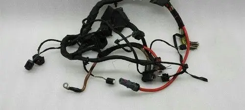 BMW 7 F01 F02 F03 F04 Handbrake wiring loom/harness