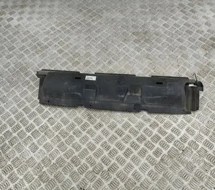 Porsche Panamera (970) Intercooler air guide/duct channel 970106034