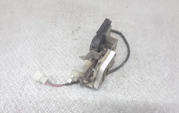 Mazda Demio Rear door lock