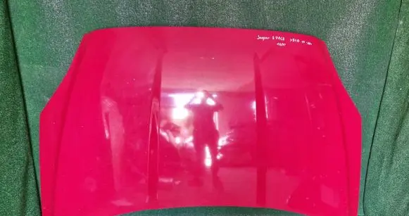 Jaguar E-Pace Engine bonnet/hood