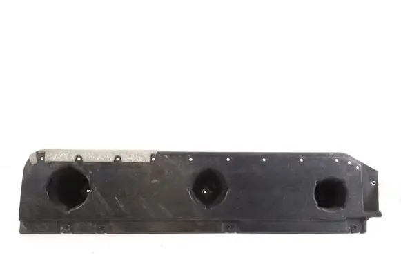 Peugeot 408 P54 Trunk boot underbody cover/under tray 9853989880