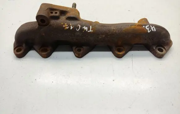 Hyundai Tucson TL Exhaust manifold M2LH52