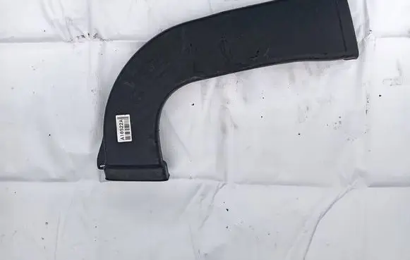 Citroen C8 Cabin air duct channel 1487234080